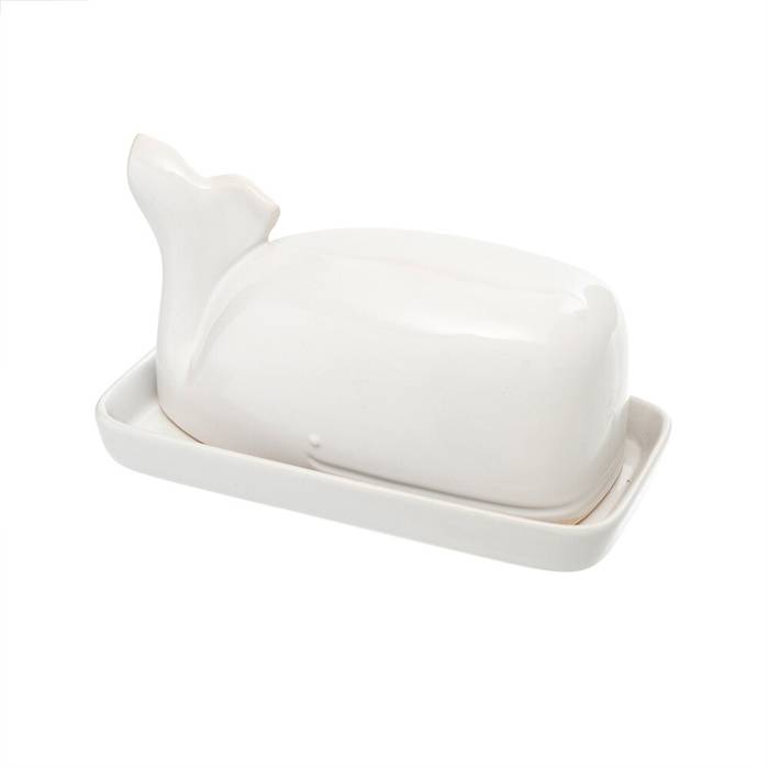 Wild Whale Butter Dish